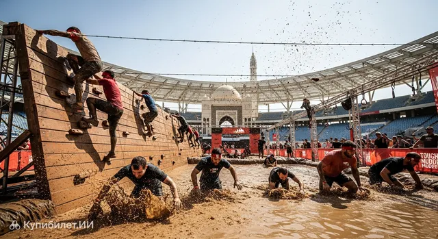 Tough Mudder Middle East