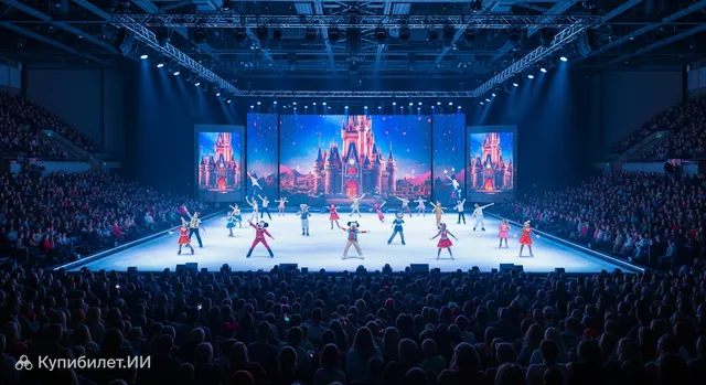 Disney On Ice: Family Celebration