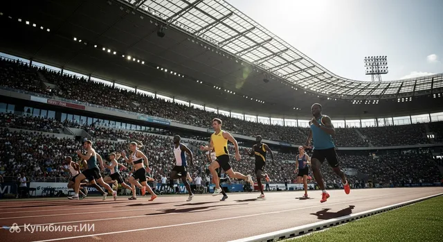 Weltklasse Zürich (Легкоатлетические соревнования)