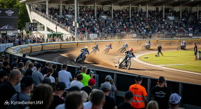 2026 FIM Speedway of Latvia-Riga