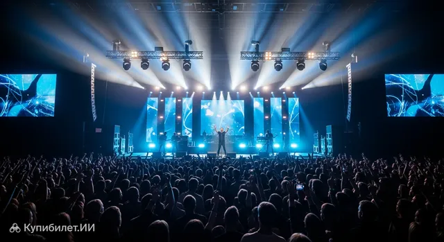 Концерт OneRepublic в Кракове 2026