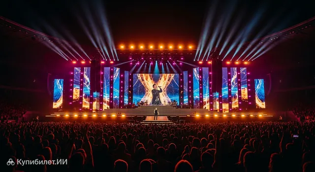 Концерт Андреа Бочелли: Romanza - 30th Anniversary World Tour