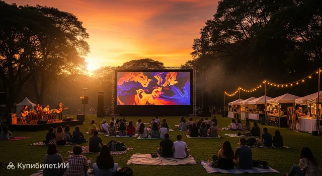 Фестиваль Rocky Spirit 2026