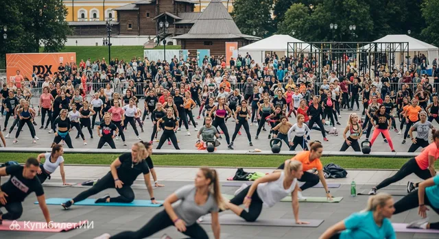 DDX Fitness Fest