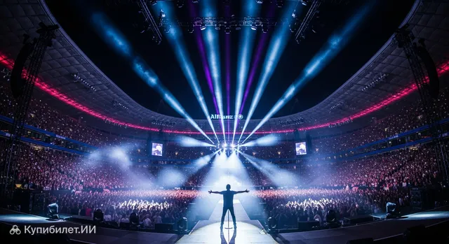 The Weeknd: After Hours Til Dawn Tour