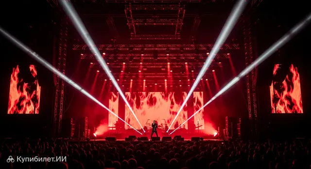 Linkin Park - From Zero World Tour 2026