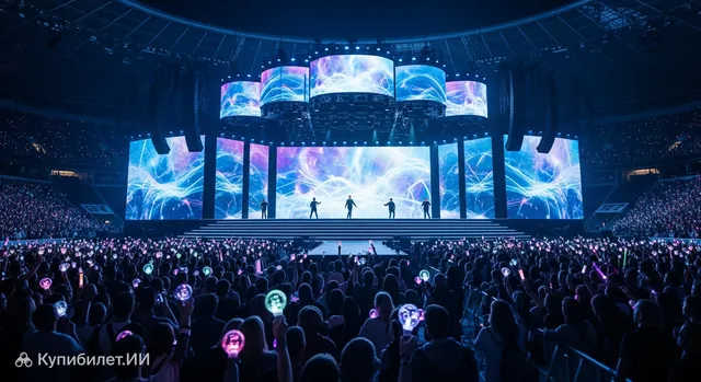 BTS WORLD TOUR 'ARIRANG' IN MUNICH