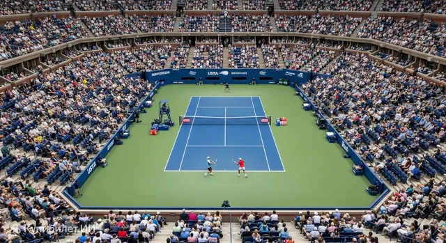 Открытый чемпионат США по теннису (US Open)