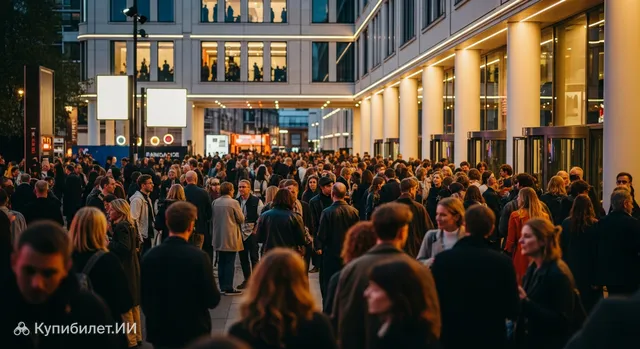 Кинофестиваль Raindance 2026