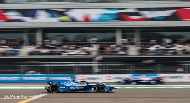 Shanghai E-Prix (Формула E)
