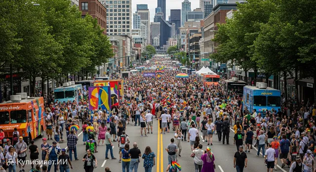 Seattle Pride Parade
