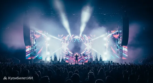 Концерт The Weeknd - After Hours Til Dawn Stadiontour
