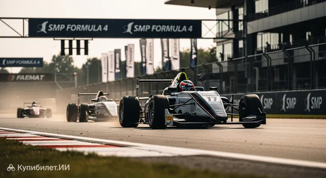 SMP Formula 4