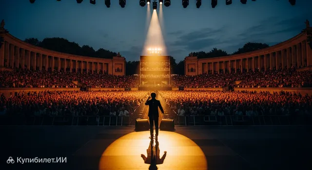 Open-air концерт Берлинского филармонического оркестра 2026