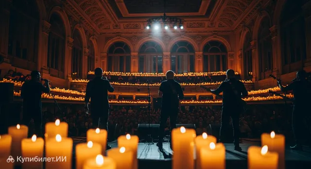 Candlelight: Трибьют Queen & The Beatles
