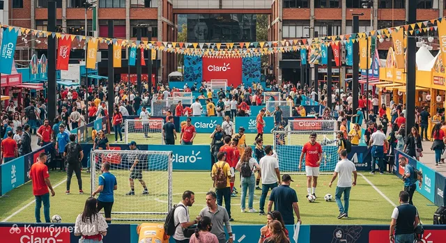 Claro Futbol Fest