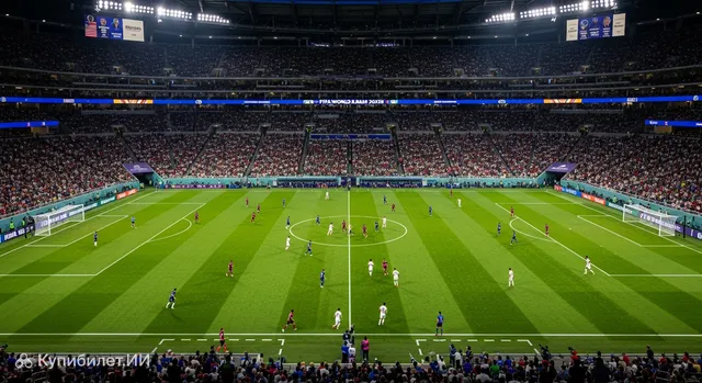 Чемпионат мира по футболу FIFA 2026: Четвертьфинал