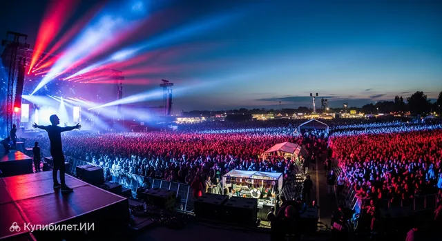 HARD Summer Music Festival 2026
