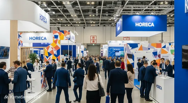 HORECA-Astana 2026