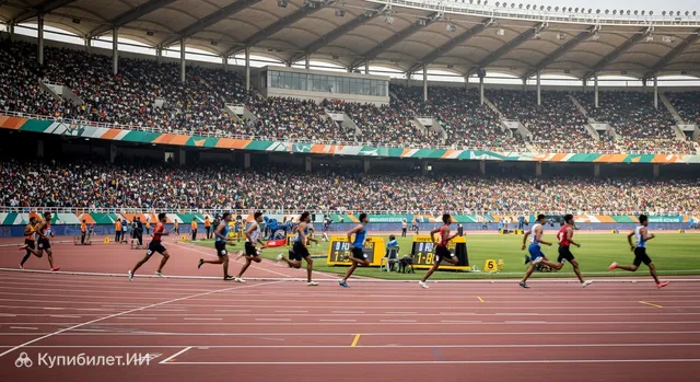 65-й Национальный открытый чемпионат по легкой атлетике