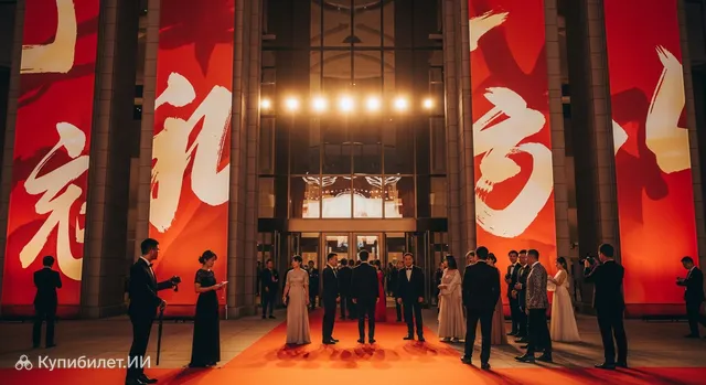 28-й Шанхайский международный кинофестиваль