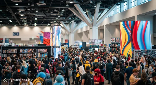L.A. Comic Con 2026