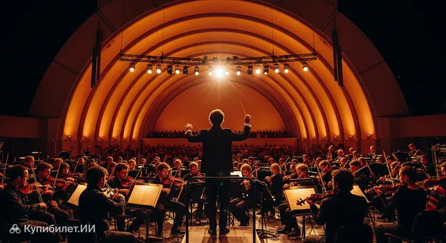 Dudamel's Playlist в Hollywood Bowl