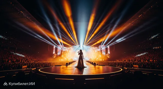 Хелен Фишер - 360° Stadion Tour 2026