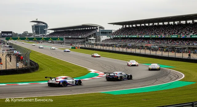 Гонка на выносливость '9 часов Кьялами'