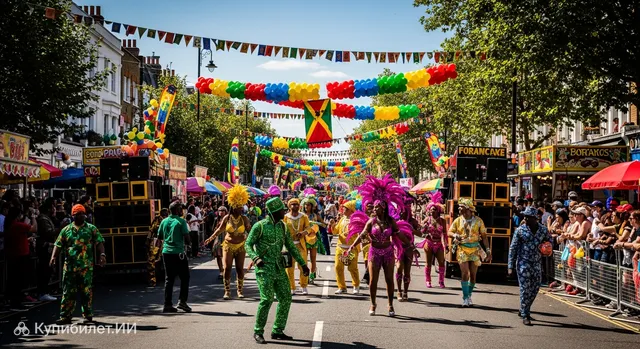 Notting Hill Carnival