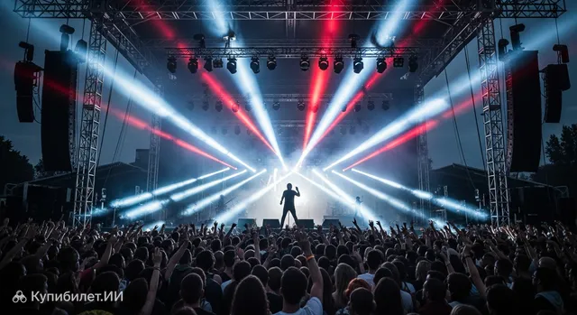 Концерт System Of A Down на I-Days Festival