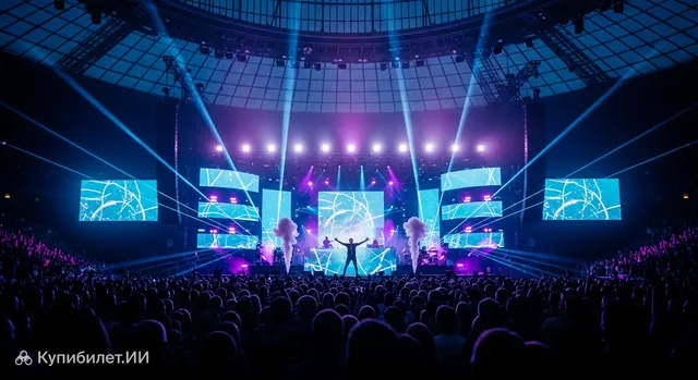The Weeknd - After Hours Til Dawn Tour 2026