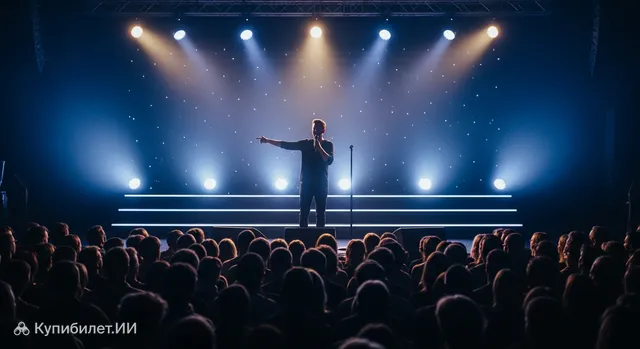 Выступление Jerry Seinfeld