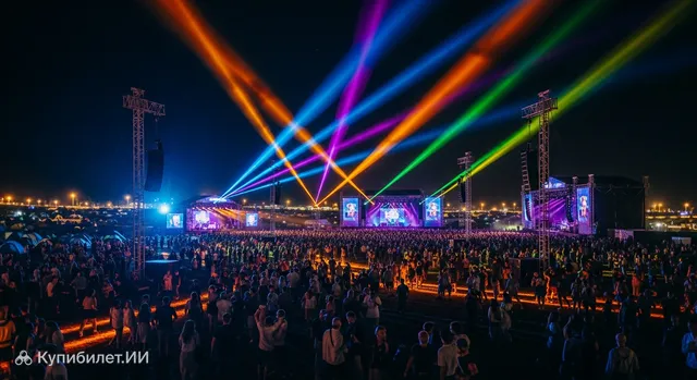 Tbilisi Open Air 2026
