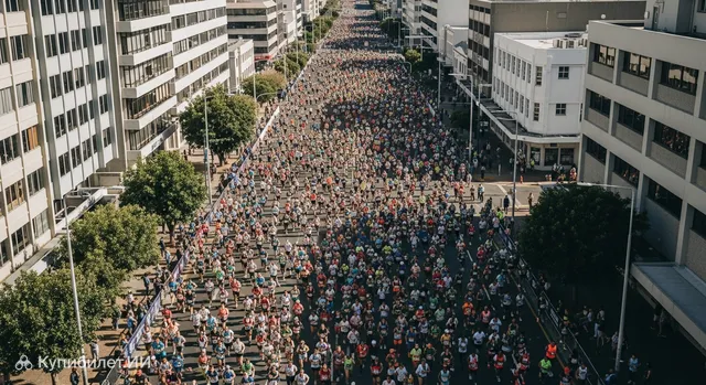 Забег Elsies 10km Road Race 2026
