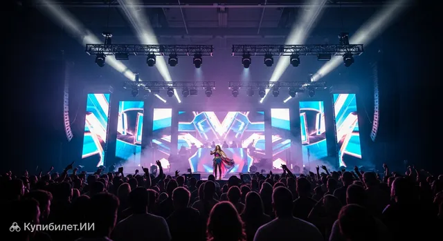 KAROL G - VIAJANDO POR EL MUNDO TROPITOUR
