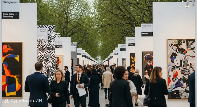 Frieze London и Frieze Masters 2026