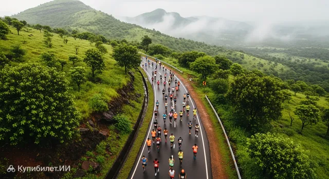 Nandi Hills Monsoon Run 2026