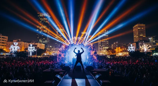 Tel Aviv White Night 2026