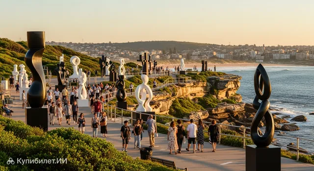 Sculpture by the Sea, Bondi 2026