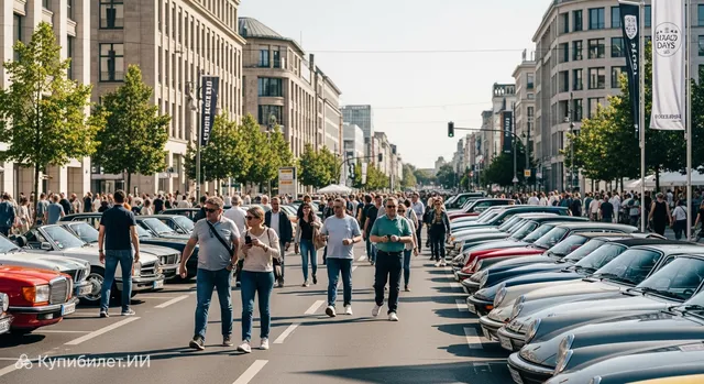 Classic Days Berlin