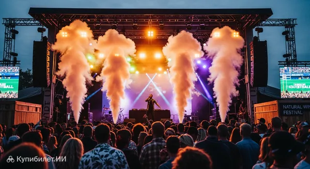 Tbilisi Open Air Festival