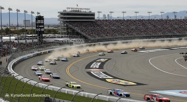 NASCAR Pennzoil 400 Weekend