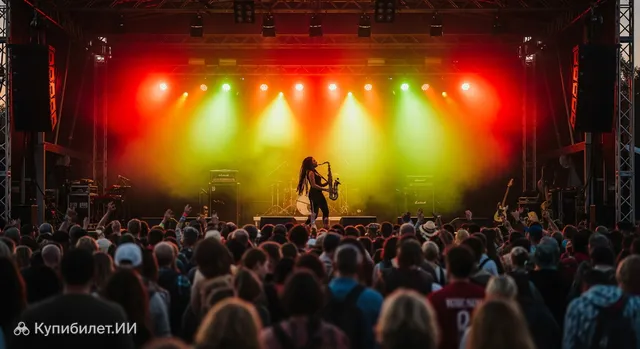 Victoria Ska & Reggae Festival