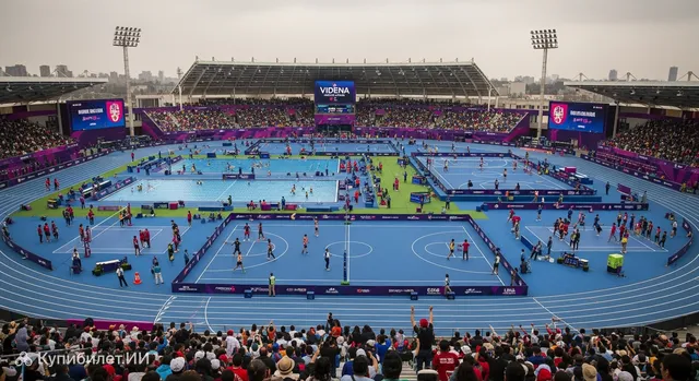 Игры FISU Америка Лима 2026
