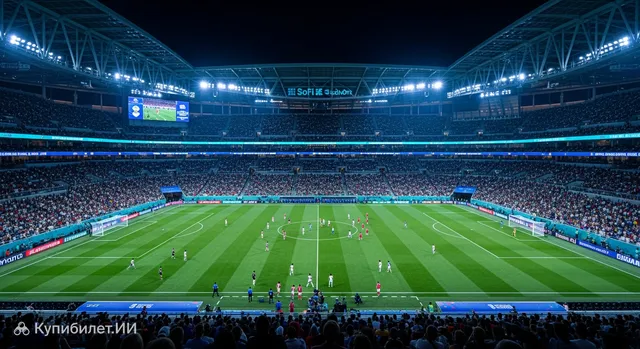 Чемпионат мира по футболу FIFA 2026 - Четвертьфинал