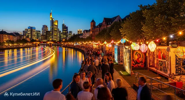 Museumsuferfest 2026