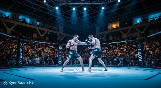 Raju MMA 20 Evecon