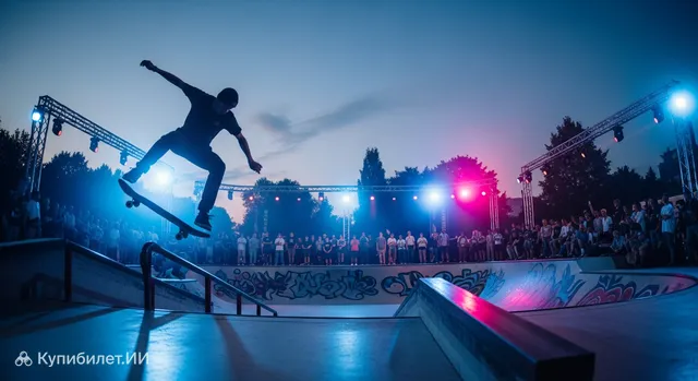 Mystic Sk8 Cup 2026