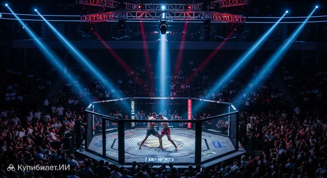 UFC Fight Night: Мишель Перейра против Шара Буллета